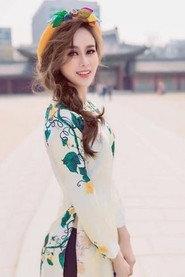 Sella Trương as in Hey Old Man, Let’s Fall In Love 2022