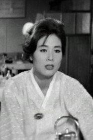 Han Mi-na as Anna in A Shoeshine Boy 1961
