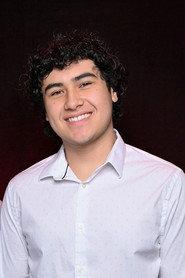 Marc Mejia as Miles in Immortal Enemies 2026