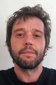 Alberto Gracia as Cosme in The Rim 2024