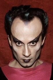 Klaus Nomi as Self in Urgh! A Music War 1981