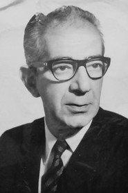 Floriano Faissal as Barrocas in Clay 1942