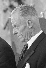 Willem Visser 't Hooft as Self in Markant: W.A. Visser 't Hooft 1977