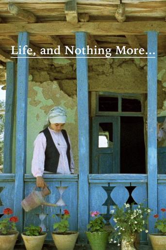 Life, and Nothing More… (1992) poster