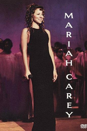 Mariah Carey: Mariah Carey (1993) poster