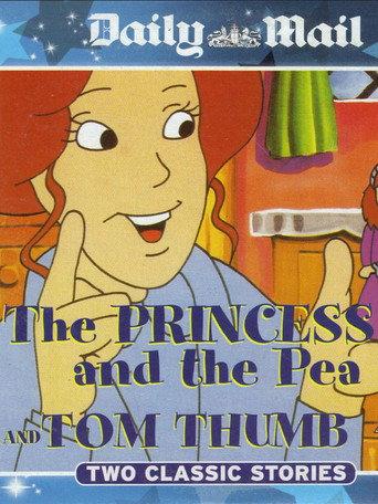 The Princess and the Pea (1992) poster