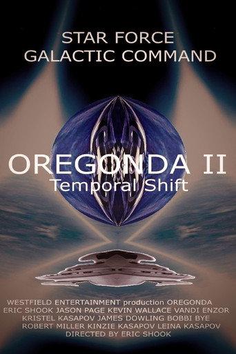 Star Force Galactic Command: Oregonda II () poster
