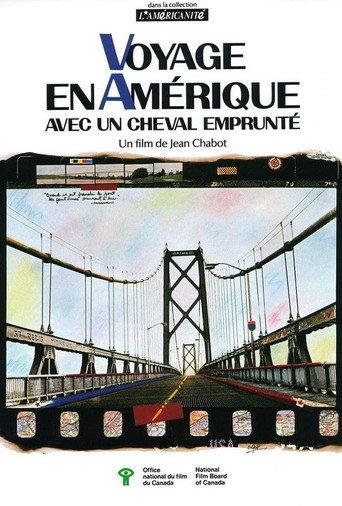 Voyage en Amérique avec un cheval emprunté (1987) poster