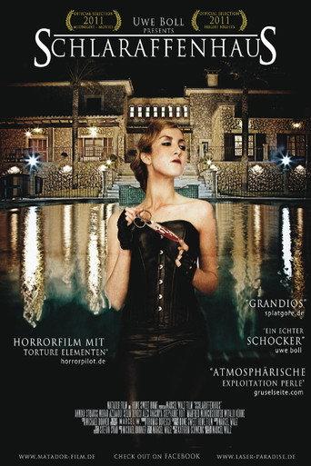 Schlaraffenhaus (2011) poster