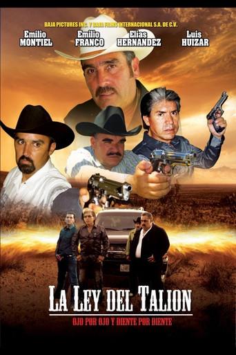 Ojo por Ojo y Diente por Diente (2010) poster