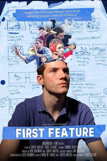 First Feature () poster