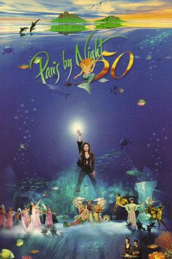Paris By Night 50 (1999) poster
