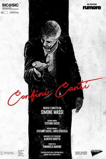 Confini, canti (2025) poster