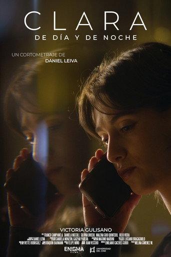 Clara by Day and Night () poster