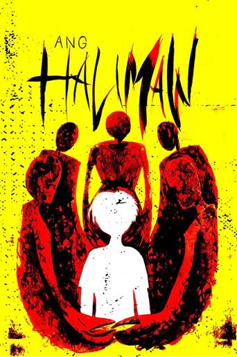 Ang Halimaw (2020) poster