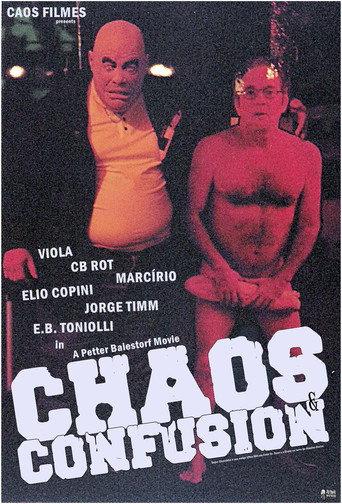 Chaos and Confusion (1997) poster