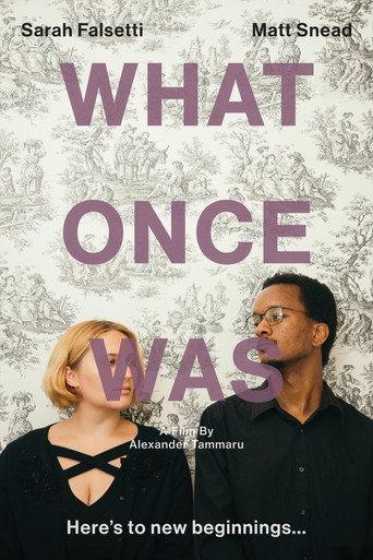 What Once Was () poster