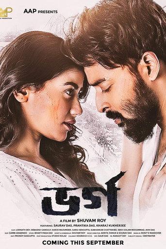 Bharga (2024) poster