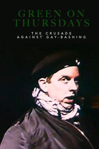 Green on Thursdays: The Crusade Against Gay-Bashing (1993) poster