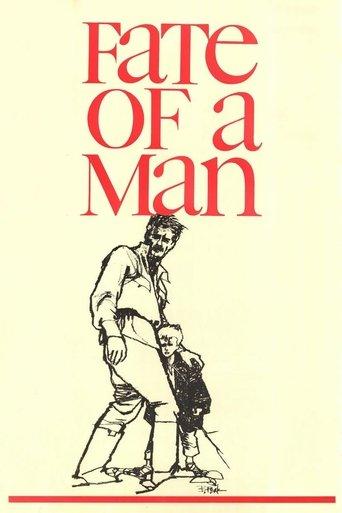 Fate of a Man (1959) poster