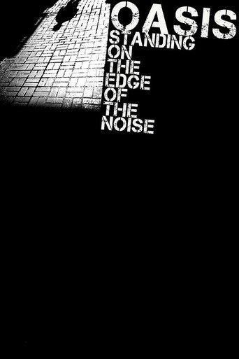 Standing on the Edge of the Noise (2008) poster