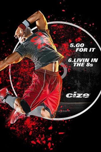 Cize - Livin In The 8s (2015) poster