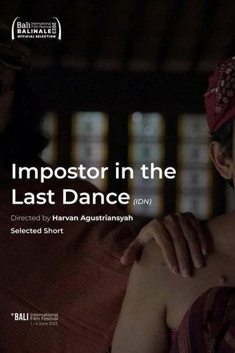 Impostor in the Last Dance (2023) poster