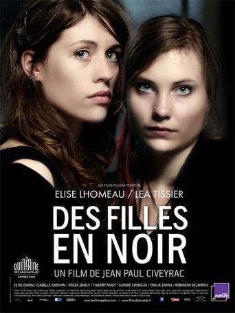 Young Girls in Black (2010) poster