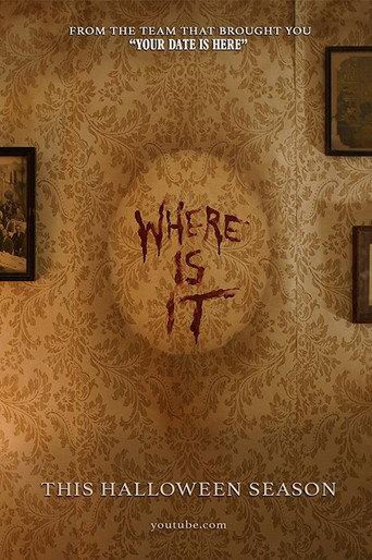 Where Is It (2017) poster