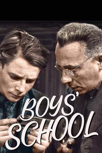 Boys' School (1938) poster