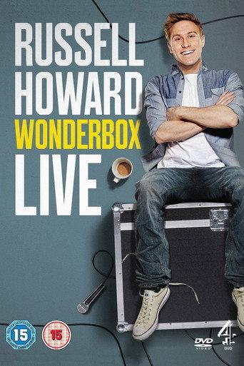 Russell Howard: Wonderbox (2014) poster