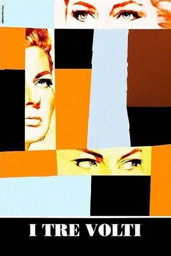 The Three Faces (1965) poster