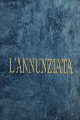 L'Annunziata (1961) poster