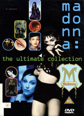 Madonna: The Ultimate Collection (2000) poster