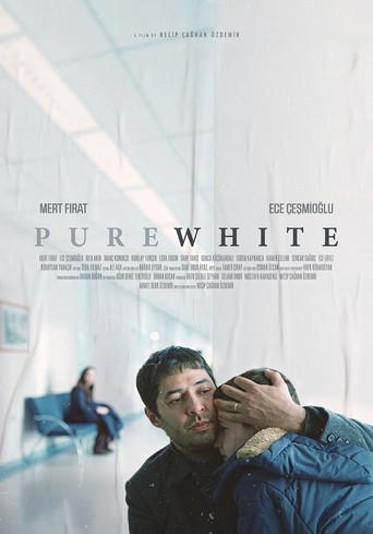 Pure White (2021) poster