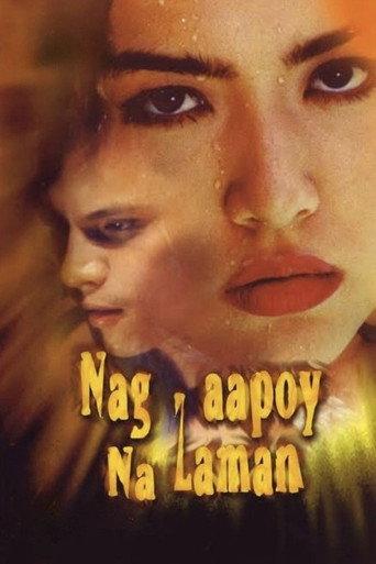Nag-aapoy Na Laman (2000) poster