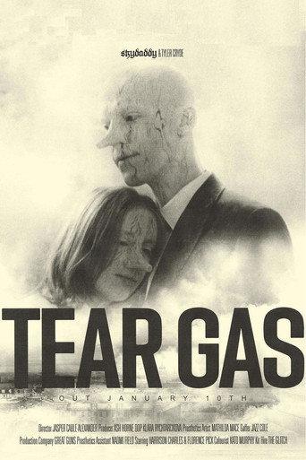 Tear Gas (2024) poster