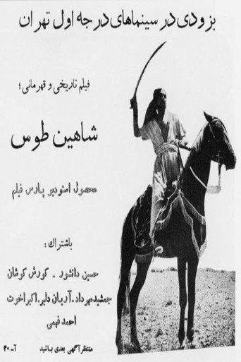 Shahin Toos (1954) poster