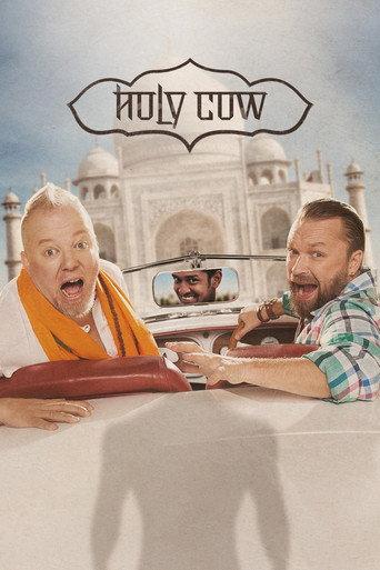 Holly cow (2014) poster
