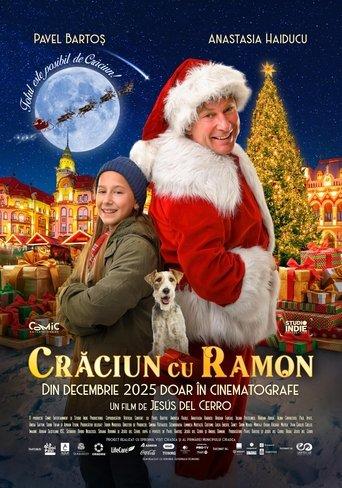 Christmas with Ramon (2025) poster