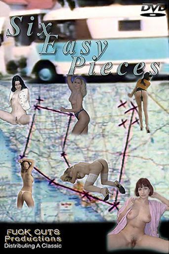 Six Easy Pieces (1974) poster