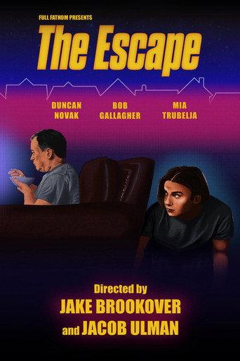 The Escape () poster
