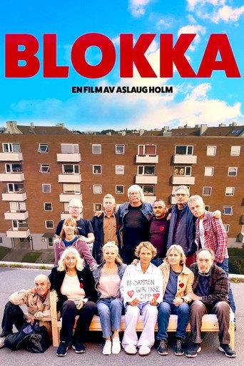 The Block (2023) poster