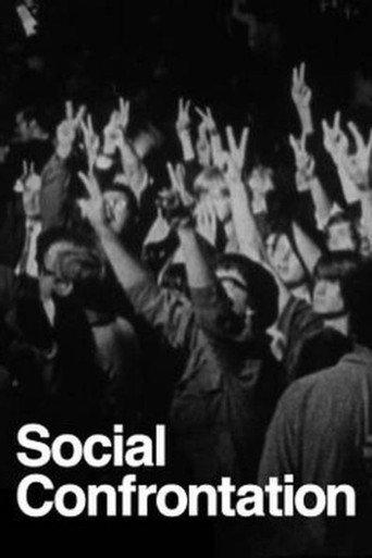 The Urban Crisis and the New Militants: Module 2 - Social Confrontation: The Battle of Michigan Ave. (1968) poster