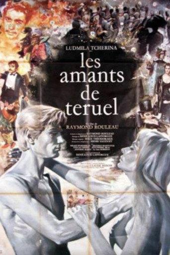 The Lovers of Teruel (1962) poster