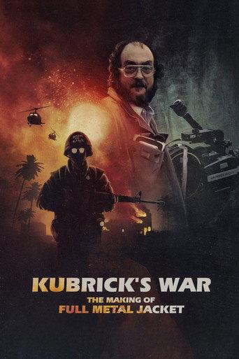 Kubrick's War: The Making of Full Metal Jacket () poster