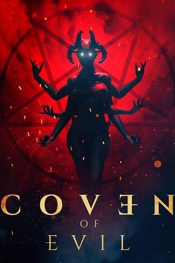 Coven of Evil (2018) poster