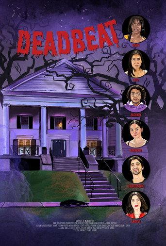Deadbeat () poster