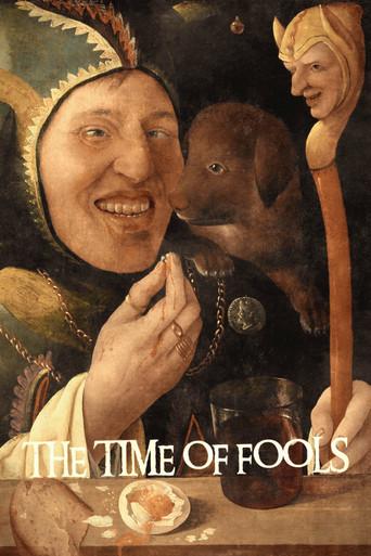 The Time of Fools (2024) poster