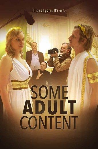 Some Adult Content (2020) poster